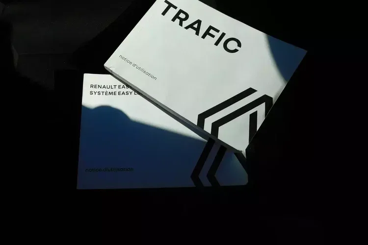 Renault Trafic zdjęcie 16