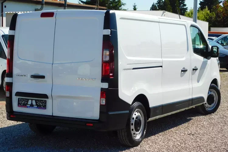 Renault Trafic zdjęcie 2
