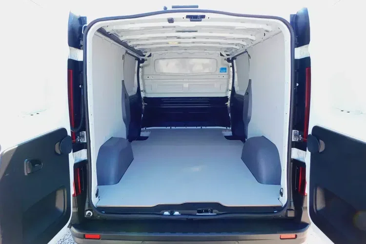 Renault Trafic zdjęcie 3