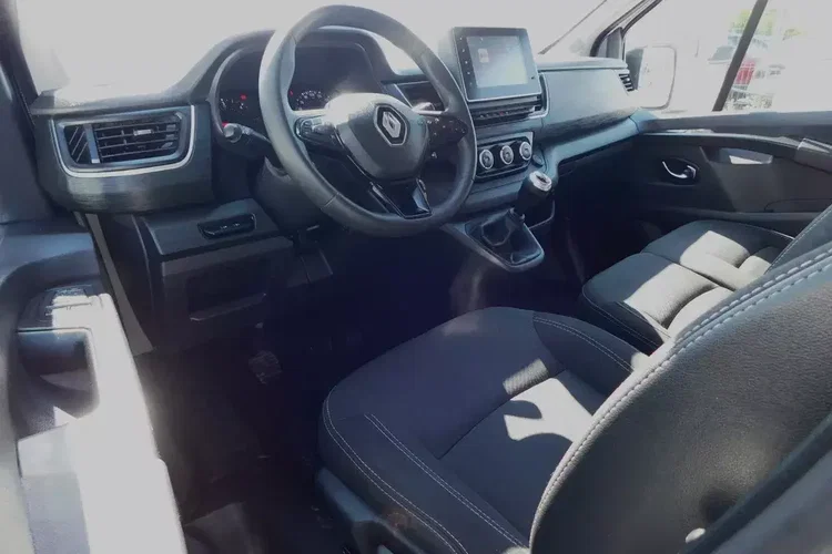 Renault Trafic zdjęcie 6