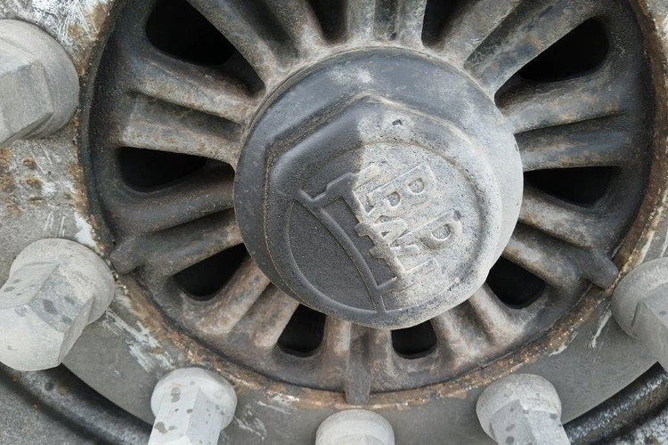 KAESSBOHRER XS MAXIMA zdjęcie 7