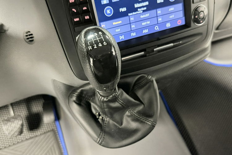 Mercedes Vito 2.2 CDi 95KM W639 "9-OSOBOWY" Navi AppleCar Android ALU 16 6 Biegów zdjęcie 15