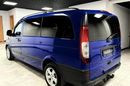 Mercedes Vito 2.2 CDi 95KM W639 "9-OSOBOWY" Navi AppleCar Android ALU 16 6 Biegów zdjęcie 2