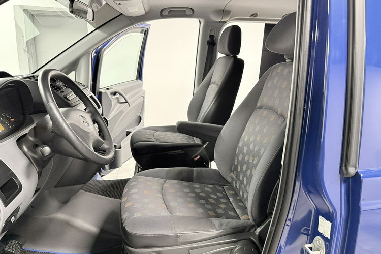 Mercedes Vito 2.2 CDi 95KM W639 "9-OSOBOWY" Navi AppleCar Android ALU 16 6 Biegów zdjęcie 25