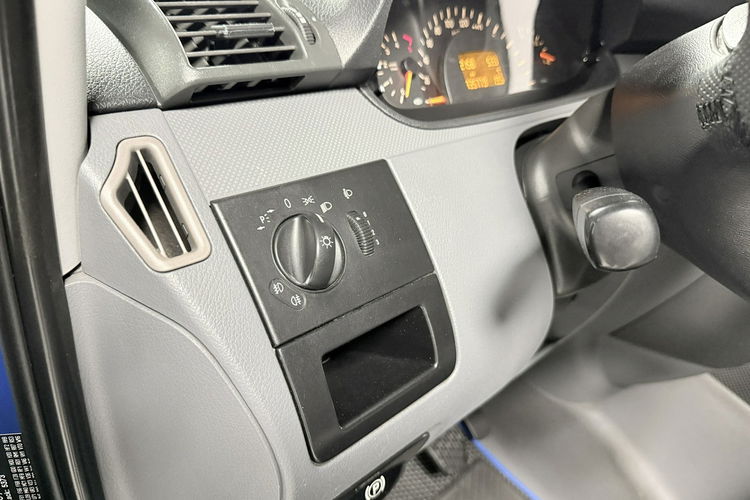 Mercedes Vito 2.2 CDi 95KM W639 "9-OSOBOWY" Navi AppleCar Android ALU 16 6 Biegów zdjęcie 28