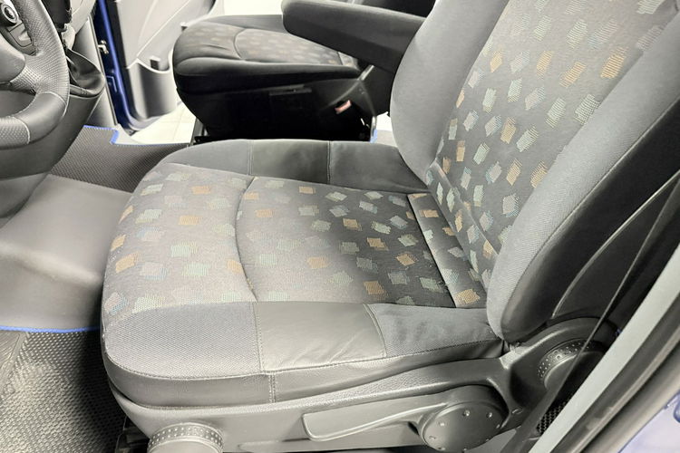 Mercedes Vito 2.2 CDi 95KM W639 "9-OSOBOWY" Navi AppleCar Android ALU 16 6 Biegów zdjęcie 30