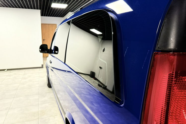 Mercedes Vito 2.2 CDi 95KM W639 "9-OSOBOWY" Navi AppleCar Android ALU 16 6 Biegów zdjęcie 35