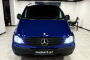 Mercedes Vito 2.2 CDi 95KM W639 "9-OSOBOWY" Navi AppleCar Android ALU 16 6 Biegów zdjęcie 4