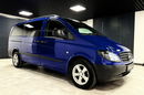 Mercedes Vito 2.2 CDi 95KM W639 "9-OSOBOWY" Navi AppleCar Android ALU 16 6 Biegów zdjęcie 5