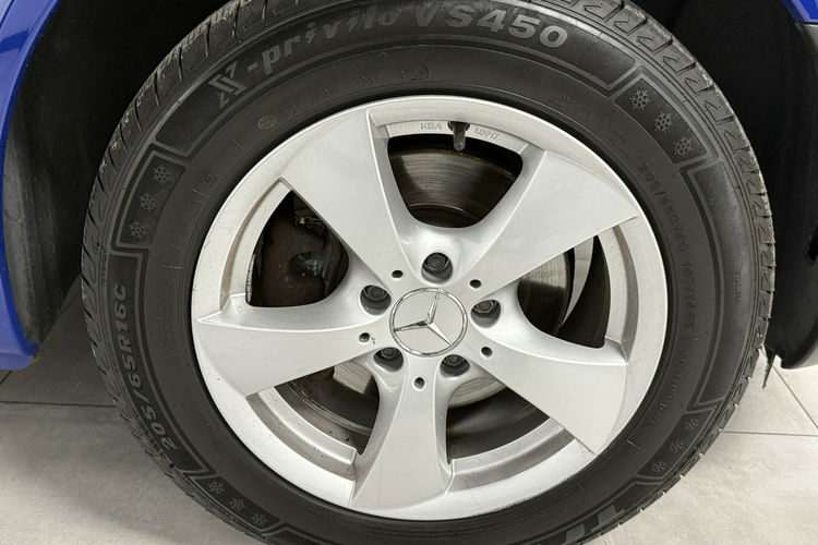 Mercedes Vito 2.2 CDi 95KM W639 "9-OSOBOWY" Navi AppleCar Android ALU 16 6 Biegów zdjęcie 7