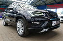 Seat Ateca 4x4 XCELLENCE Automat 190KM Kamera 360 GWARANCJA 1wł Kraj Bezwyp F23% 4x2 zdjęcie 8