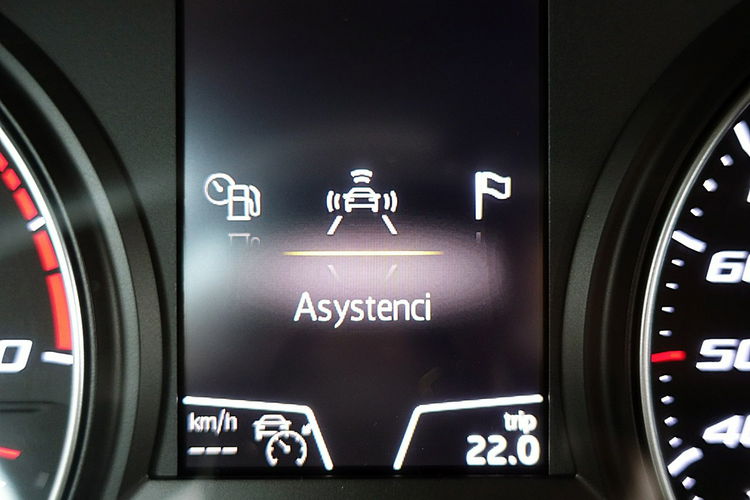 Seat Ateca 4x4 XCELLENCE Automat 190KM Kamera 360 GWARANCJA 1wł Kraj Bezwyp F23% 4x2 zdjęcie 21