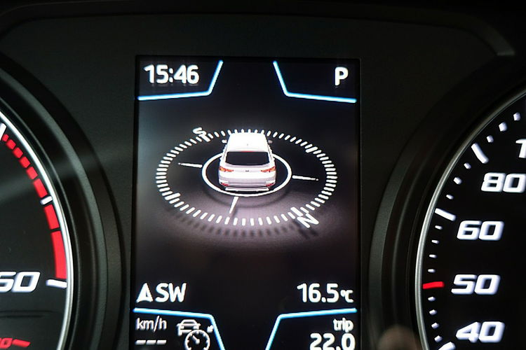 Seat Ateca 4x4 XCELLENCE Automat 190KM Kamera 360 GWARANCJA 1wł Kraj Bezwyp F23% 4x2 zdjęcie 25