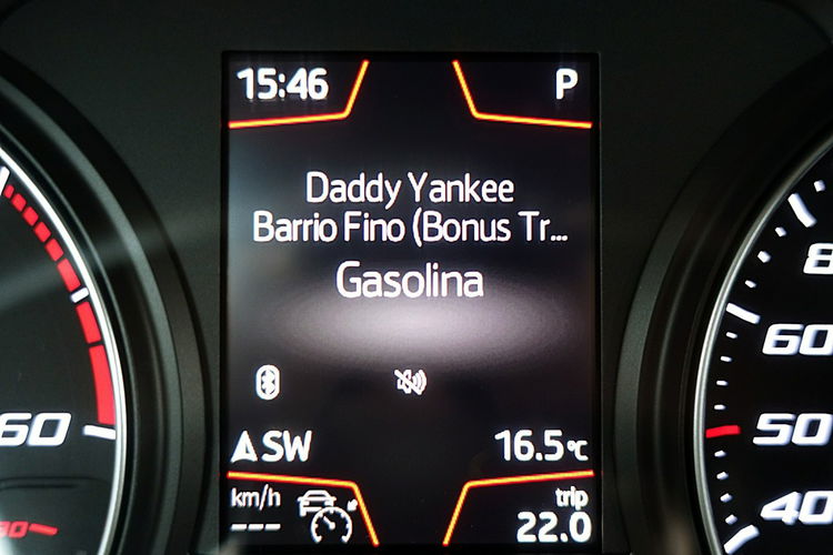 Seat Ateca 4x4 XCELLENCE Automat 190KM Kamera 360 GWARANCJA 1wł Kraj Bezwyp F23% 4x2 zdjęcie 26