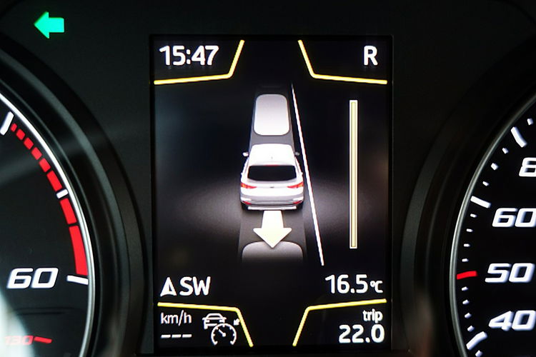 Seat Ateca 4x4 XCELLENCE Automat 190KM Kamera 360 GWARANCJA 1wł Kraj Bezwyp F23% 4x2 zdjęcie 27