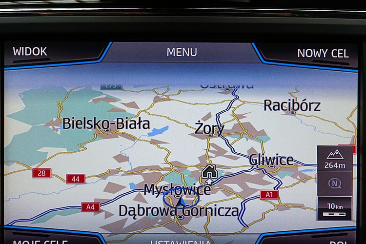 Seat Ateca 4x4 XCELLENCE Automat 190KM Kamera 360 GWARANCJA 1wł Kraj Bezwyp F23% 4x2 zdjęcie 31