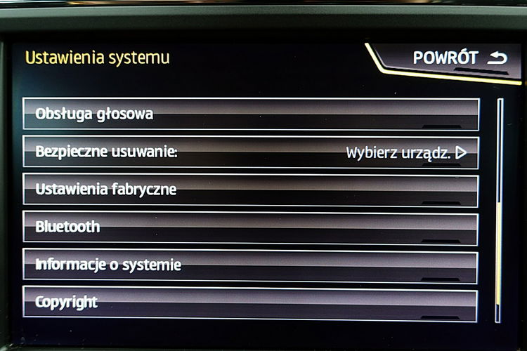 Seat Ateca 4x4 XCELLENCE Automat 190KM Kamera 360 GWARANCJA 1wł Kraj Bezwyp F23% 4x2 zdjęcie 48