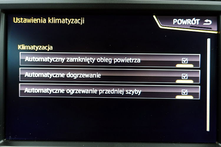 Seat Ateca 4x4 XCELLENCE Automat 190KM Kamera 360 GWARANCJA 1wł Kraj Bezwyp F23% 4x2 zdjęcie 55