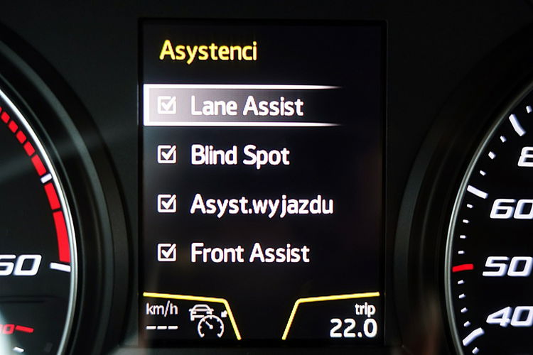 Seat Ateca 4x4 XCELLENCE Automat 190KM Kamera 360 GWARANCJA 1wł Kraj Bezwyp F23% 4x2 zdjęcie 58