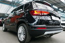 Seat Ateca 4x4 XCELLENCE Automat 190KM Kamera 360 GWARANCJA 1wł Kraj Bezwyp F23% 4x2 zdjęcie 66