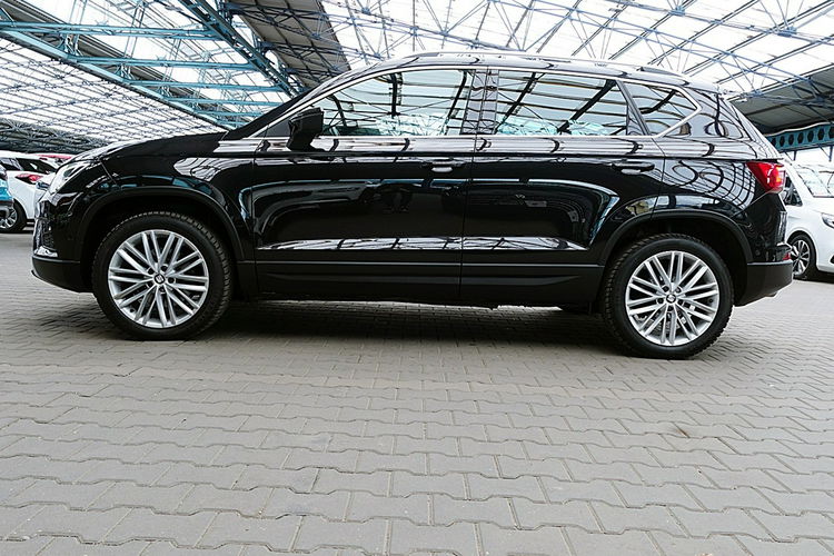 Seat Ateca 4x4 XCELLENCE Automat 190KM Kamera 360 GWARANCJA 1wł Kraj Bezwyp F23% 4x2 zdjęcie 71