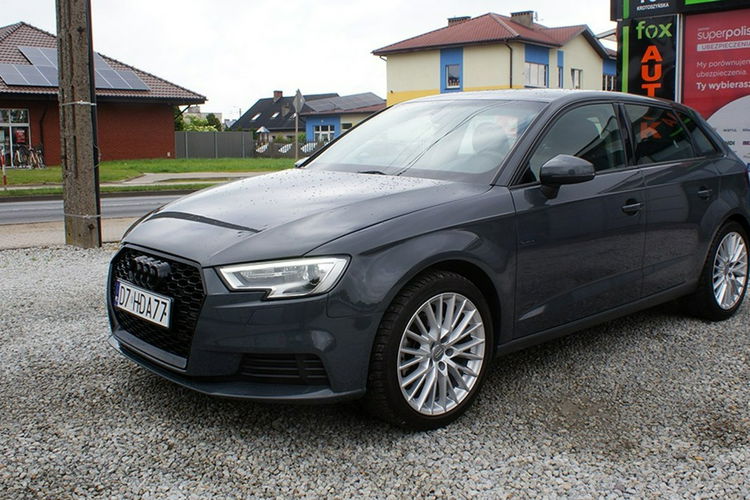 Audi A3 zdjęcie 1