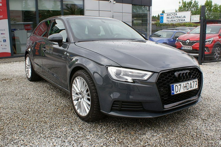 Audi A3 zdjęcie 2