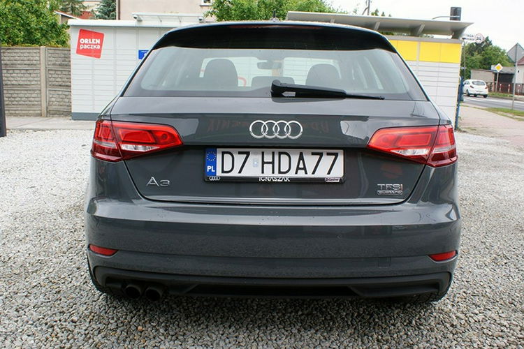 Audi A3 zdjęcie 3