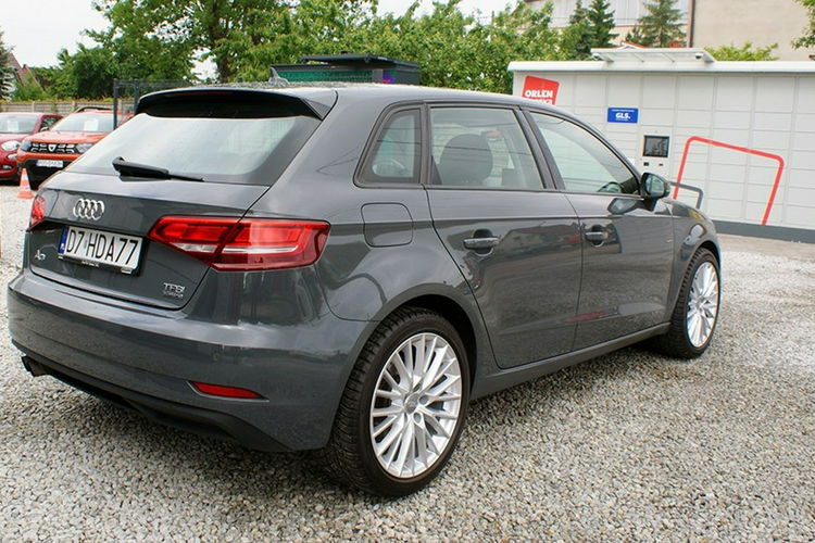 Audi A3 zdjęcie 4