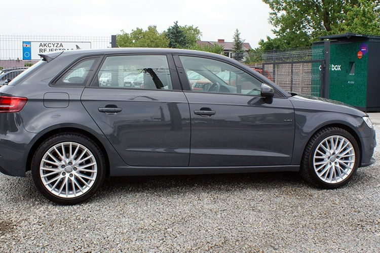 Audi A3 zdjęcie 5