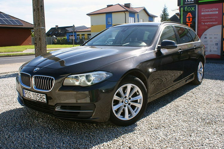 BMW 518 zdjęcie 1