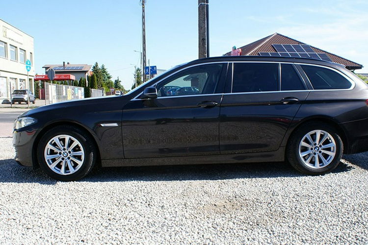 BMW 518 zdjęcie 3