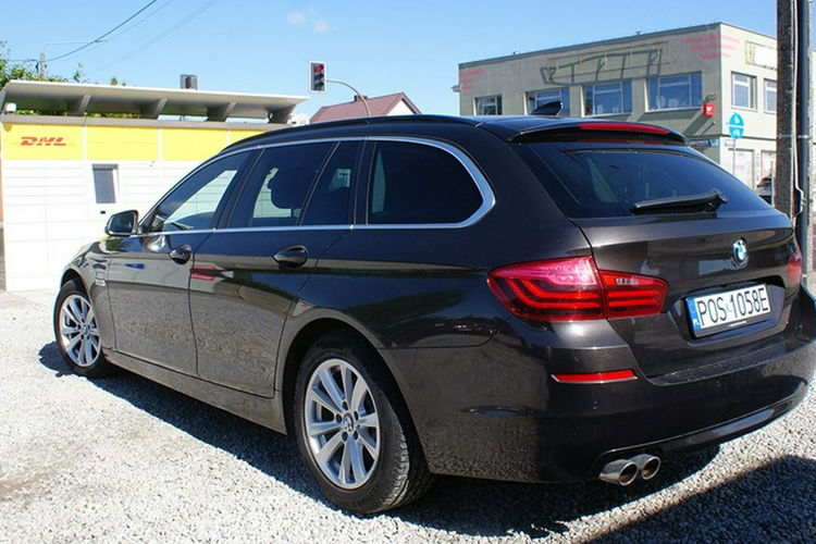 BMW 518 zdjęcie 5