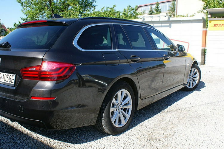 BMW 518 zdjęcie 6