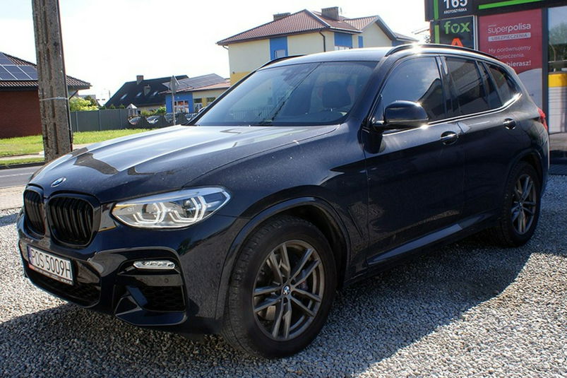 samochód osobowy BMW zdjęcie 1