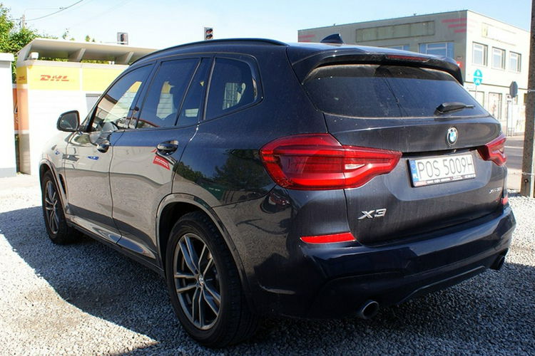 BMW X3 zdjęcie 10