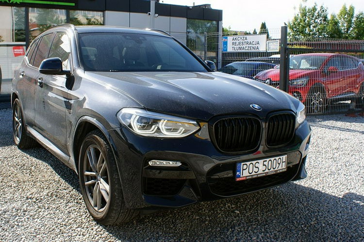 BMW X3 zdjęcie 2