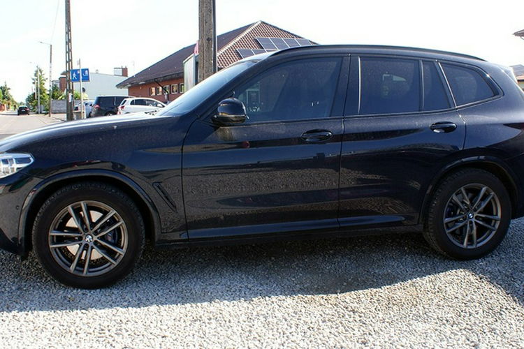 BMW X3 zdjęcie 3