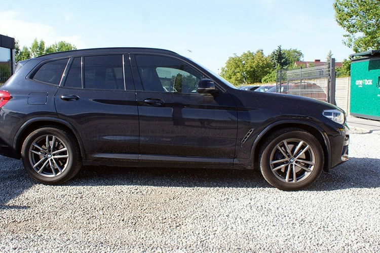 BMW X3 zdjęcie 4