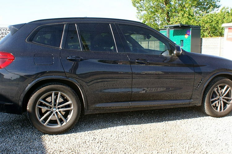 BMW X3 zdjęcie 5