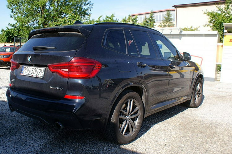BMW X3 zdjęcie 9