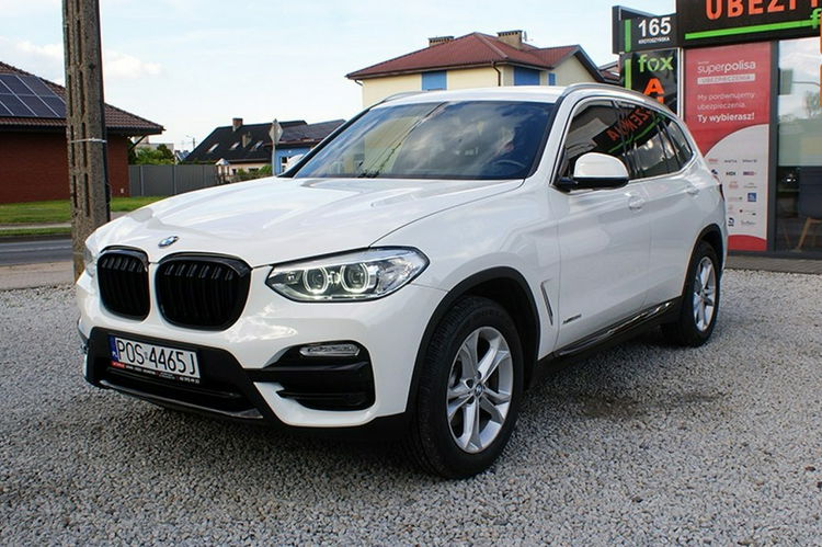 BMW X3 zdjęcie 1