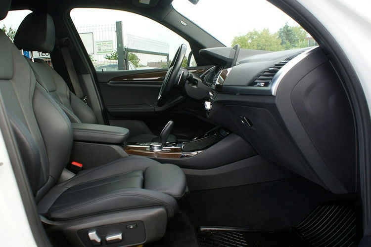 BMW X3 zdjęcie 12