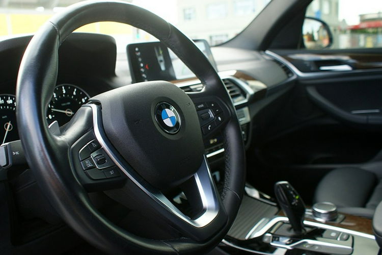 BMW X3 zdjęcie 14