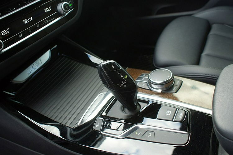 BMW X3 zdjęcie 15