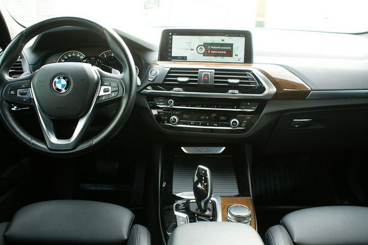 BMW X3 zdjęcie 19