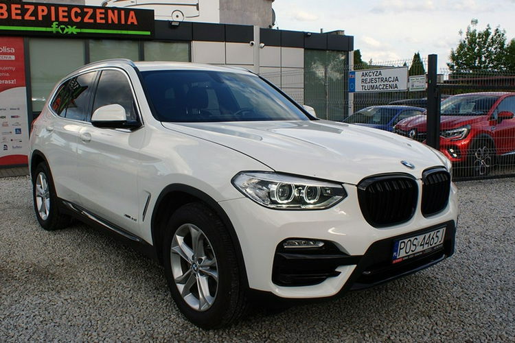 BMW X3 zdjęcie 2