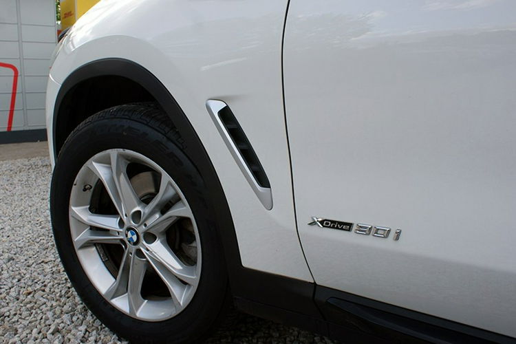 BMW X3 zdjęcie 24
