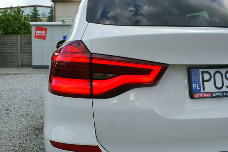 BMW X3 zdjęcie 26