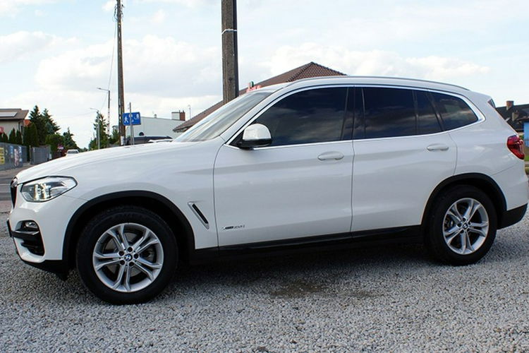 BMW X3 zdjęcie 3